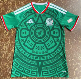 Mexico national 2025-2026 home